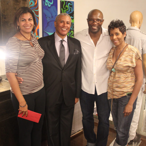 Ken Barber Signature Pre-Grand Opening At M West Atlanta — USL Magazine